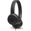 JBL TUNE 500 čierne T500BLK - Slúchadlá