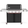 Plynový gril Weber Genesis ® E-425W - Čierna