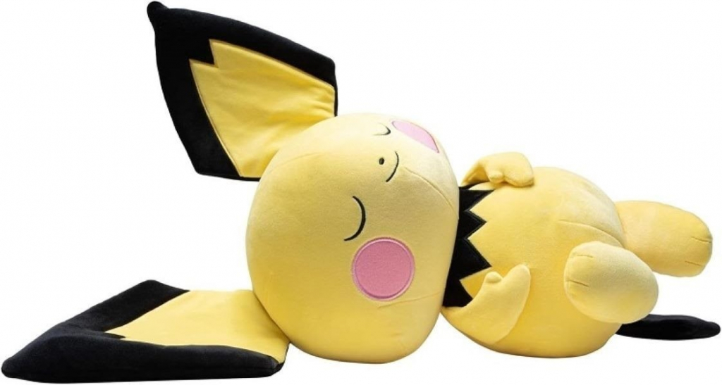 BOTI Pokémon Eevee Sleeping 45 cm