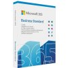 Microsoft 365 Business Standard 1 rok elektronická licencia EU KLQ-00211 nová licencia