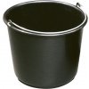 Vedro ReCycled® 16 lit, stavebné, plast, čierne