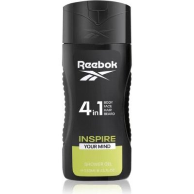 Reebok pánsky sprchový gél Inspire Your Mind 250ml