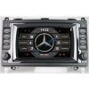 Mercedes A, B, VITO, VIANO,SPRINTER Android 15 autorádio s WIFI, GPS, USB, BT LOW (Mercedes A (2004- 2012) Mercedes B (2006- 2011) Mercedes Vito (2009- 2016) Mercedes Viano (2011-2016) Mercedes Sprint