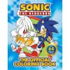Sonic the Hedgehog: The Official Coloring Book