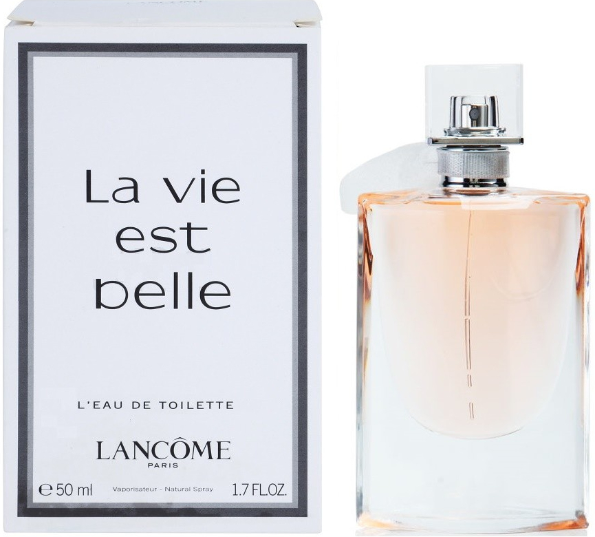 Lancôme La Vie Est Belle L\'Eau toaletná voda dámska 50 ml tester