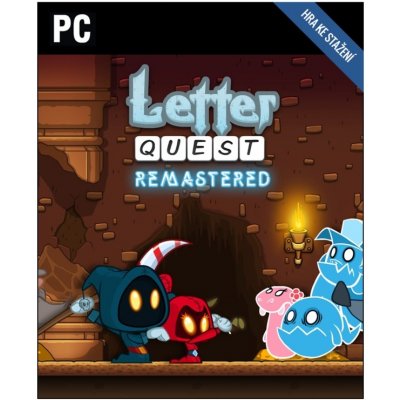 Letter Quest Grimms Journey Remastered