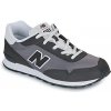 New Balance nízke tenisky 515 čierna