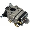 Karburátor na Krovinorez Worcraft GT65-430, 2,2 kW, diel 34