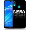 Picasee silikónový prehľadný obal pre Huawei Y7 2019 - NASA Triple