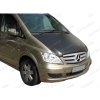 Kožený kryt kapoty FULL Mercedes Vito, Viano W639 2003-2014