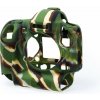 easyCover Easy Cover Pouzdro Reflex Silic Nikon D4s Camouflage
