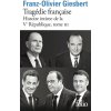 Histoire intime de la Vᵉ République