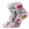 Lonka Dedotik Detské trendy ponožky - 3 páry BM000002531600100832 mix holka 20-24 (14-16)