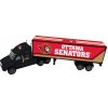 mojo licensing Kamion Ottawa Senators NHL 18-Wheeler Big Rig Truck Black