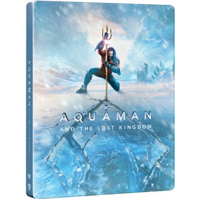Aquaman a ztracené království BD