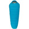 Spací vak Yate ANSERIS 700 XL husacie perie – ľavý (SS00706A)