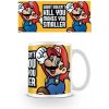 Hrnek Super Mario What Doesn't Kill You Makes you smaller
