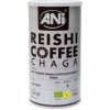 Chaga Reishi BIO instantná káva 100g plechovka ANilab Tubus Instantná káva ANi