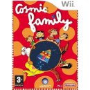 Hra na Nintendo Wii Cosmic family