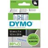 Páska do štítkovača, 12 mm x 7 m, DYMO 