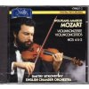 MOZART,W.A.: Violin concertos 4 & 5 (CD) (Dmitry Sitkovetsky, violin and conductor; English Chamber Orchestra)