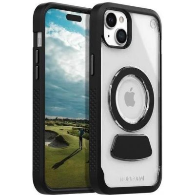 Rokform Eagle 3, magnetický golfistov, iPhone 15 Plus, čierne