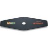 STIHL GrassCut 230-2 – dvojcípy žací nôž na krovinorez, pr. 230 mm, otvor 25,4 mm
