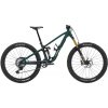 Celoodpružený horský bicykel Trek Fuel LX 9 XT tyrkysová 29