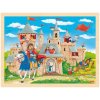 Goki Puzzle Rytiersky Hrad