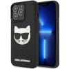 Karl Lagerfeld KLHCP13LCH3DBK 13 Pro 6,1