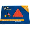 Gule Snooker Ventura economy 52,4mm