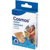 Cosmos Water-resistant vodeodolná náplasť na rany, 5 veľkostí (inov.2025) 1x20 ks