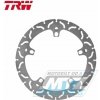 Lucas TRW Brzdový kotúč TRW MST356RAC (320/181/5D) -zubatý dizajn - BMW F800+S1000RR+K1200R + R1200HP2+R1200
