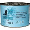 Catz finefood No.13 so sleďom a krevetami 200 g