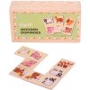 Bigjigs Domino: Farma
