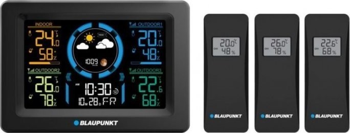 Blaupunkt WS40BK