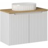 Comad SET-NOW B OAK 80CM D UN BEYOND 5 WH