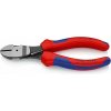 Knipex silové bočné cvikacie kliešte 160mm 74 12 160