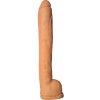 Dlhé dildo 39*5,9 cm Dreamsex - Trhový štandard 20-30H0
