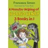Monster Helping of Horrid Henry 3-in-1