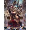 JUMBO Puzzle Kráľovná zverokruhu 1000 dielikov