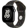 Apple Watch 42 mm Midnight Black športový remienok Nike – S/M MGAE4ZM/A