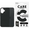 Kryt na mobil PanzerGlass CARE Kryt Apple iPhone 16 MagSafe Fearlessly černý (1377)