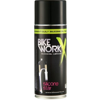 Bike WorkX Silicone Star 400 ml