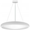 Top Light | Top Light - LED Stm. luster na lanku SALERNO LED/60W/230V 3000-6500K biela + DO | TP1831