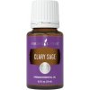 Young living Clary Sage esenciálny olej 15ml