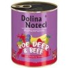 Dolina Noteci Superfood srnčie a hovädzie 400 g