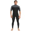 Quiksilver 2/2 mm Everyday Sessions CZ KSA0/Black/Gun Metal