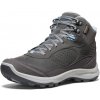 Keen TERRADORA EXPLORER MID WP WOMEN steel grey/clear sky Veľkosť: 38,5 dámske topánky