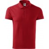 Malfini Cotton Pánska polokošeľa 212 červená XXXL